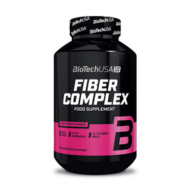 Fiber Complex - 120 compresse - BioTechUSA Italy