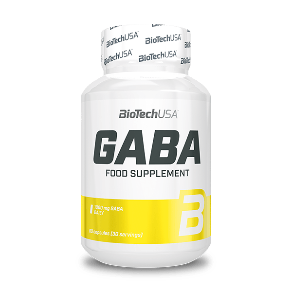 GABA - 60 capsule
