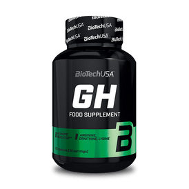 GH Hormone Regulator - 120 capsula - BioTechUSA Italy