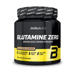 BioTechUSA Glutamine Zero | Integratore in polvere a base di glutamina