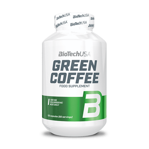 Green Coffee - 120 capsula