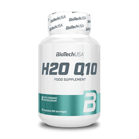 H2O Q10 - 60 capsule - BioTechUSA Italy