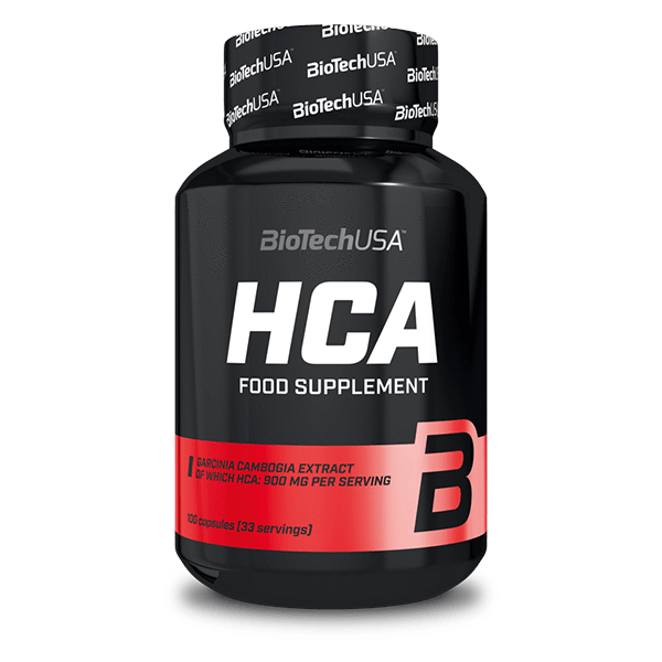 HCA - 100 capsule