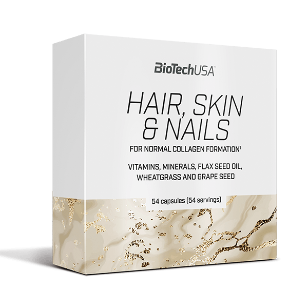 Hair, Skin & Nails - 54 capsule