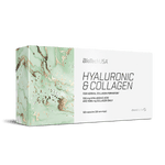 Hyaluronic & Collagen - 120 capsula