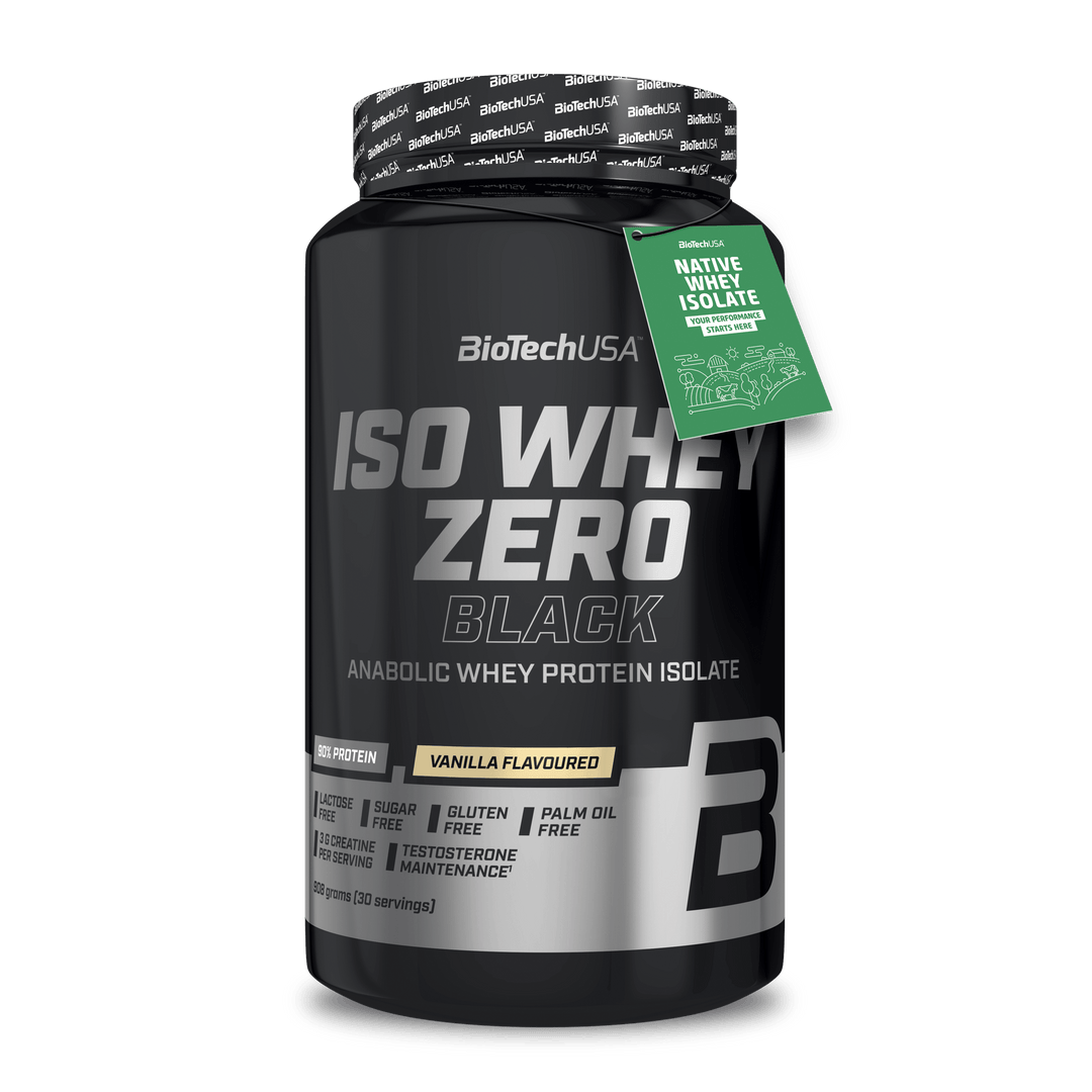 Iso Whey Zero Black - 908 g