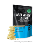 Iso Whey Zero 500 g- BioTechUSA