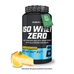Iso Whey Zero 908g - BioTechUSA