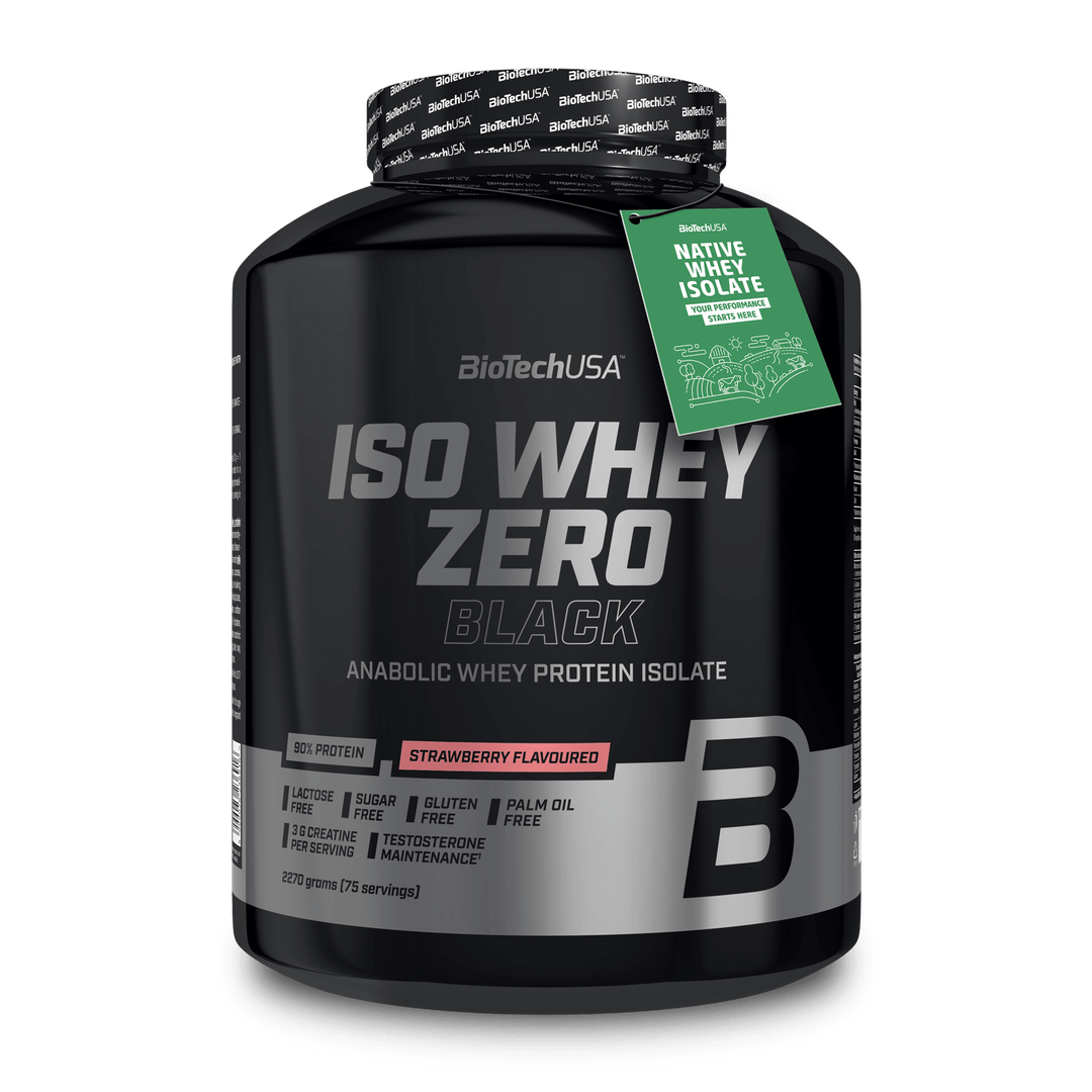Iso Whey Zero Black - 2270 g