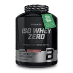 Iso Whey Zero Black - 2270 g - BioTechUSA