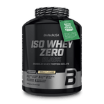 Iso Whey Zero Black - 2270 g - BioTechUSA