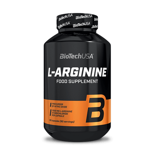 L-Arginine - 90 capsule