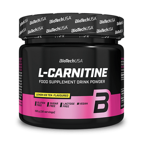 L-Carnitine bevanda in polvere - 150 g