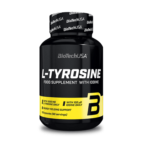 L-Tyrosine - 100 capsule