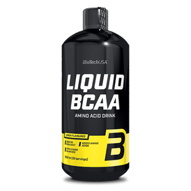 Liquid BCAA - 1000 ml - BioTechUSA Italy