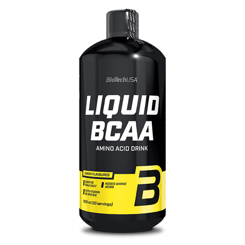 Liquid BCAA - 1000 ml - BioTechUSA
