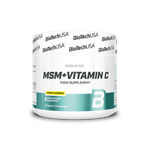 MSM + Vitamin C polvere - 150 g