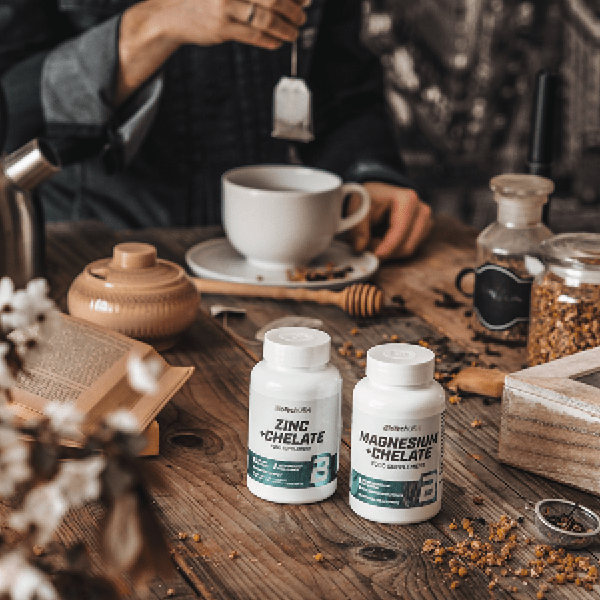 Magnesium+Chelate - 60 capsule