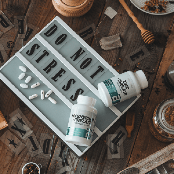 Magnesium+Chelate - 60 capsule