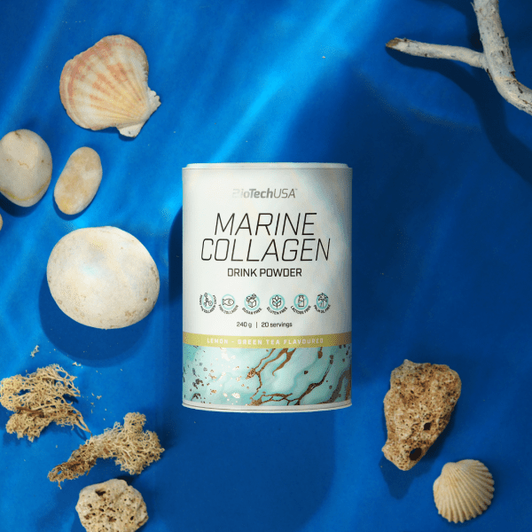 Marine Collagen bevanda in polvere - 240 g