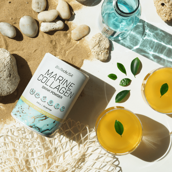 Marine Collagen bevanda in polvere - 240 g