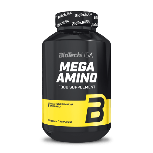 Mega Amino - 100 compressa