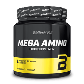 Mega Amino - 300 compressa - BioTechUSA Italy
