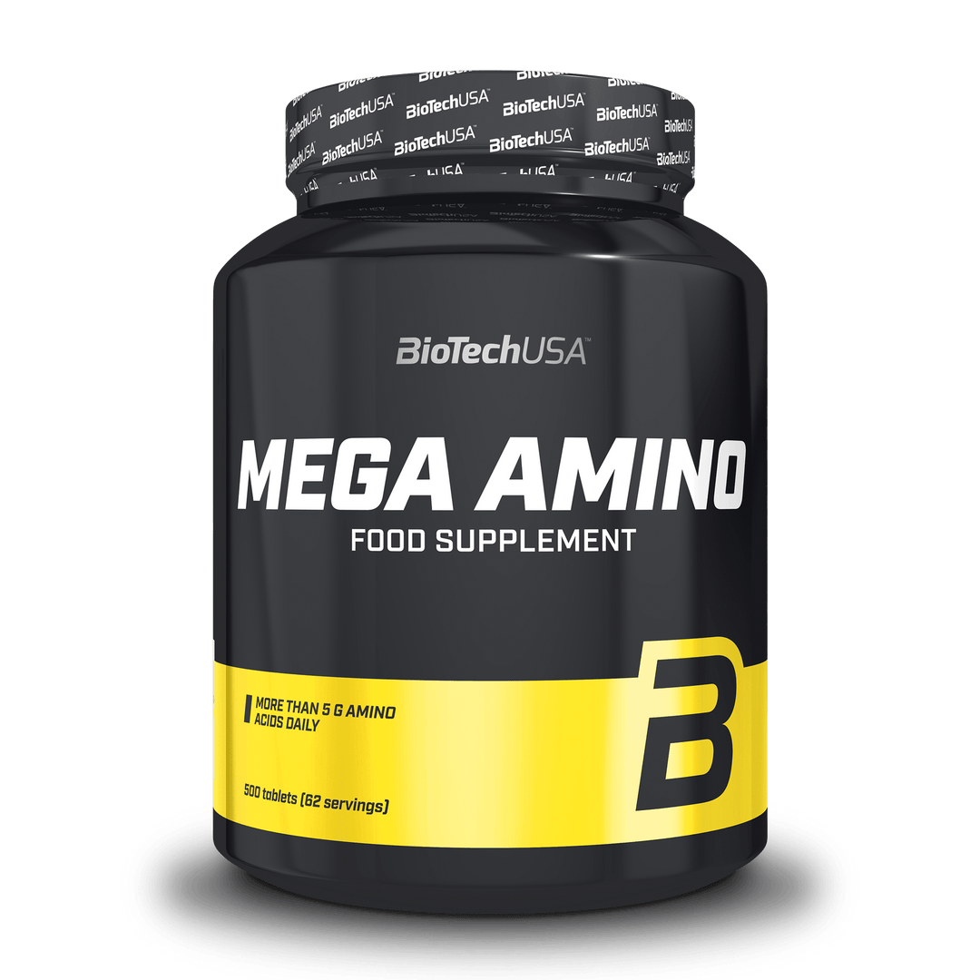 Mega Amino - 500 compresse