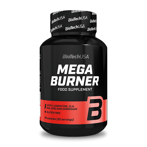 Mega Burner - 90 capsule