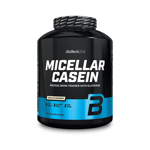 Micellar Casein - 2270 g - BioTechUSA
