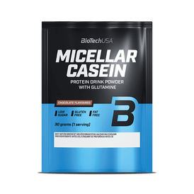 Micellar Casein - 30 g - BioTechUSA Italy
