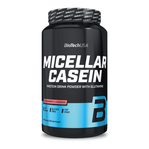 Micellar Casein - 908 g - BioTechUSA