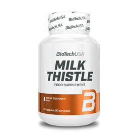 Milk Thistle - 60 capsule - BioTechUSA Italy