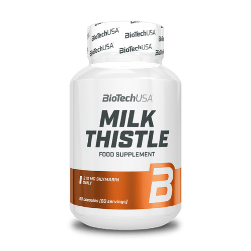 Milk Thistle - 60 capsule