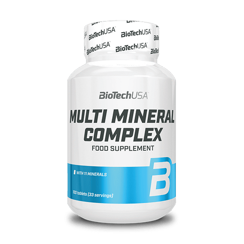 Multi Mineral Complex - 100 compressa