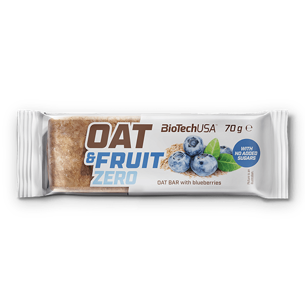 Oat&Fruit Zero barretta di avena - 70 g