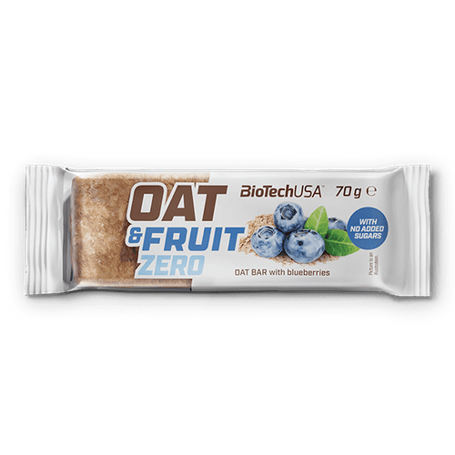 Oat&Fruit Zero barretta di avena - 70 g