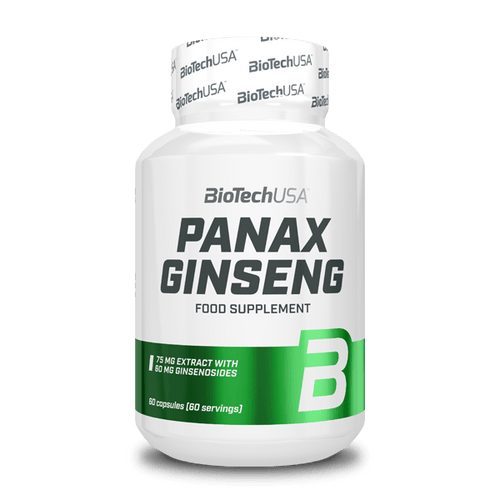Panax Ginseng - 60 capsule