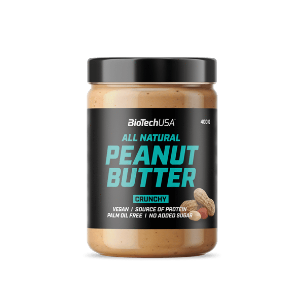 Peanut Butter burro di arachidi - 400 g