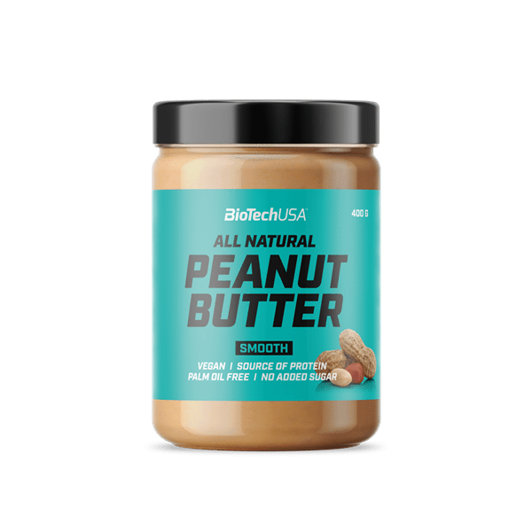 Peanut Butter burro di arachidi - 400 g