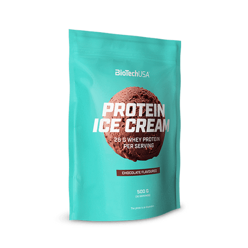Protein Ice Cream BioTechUSA