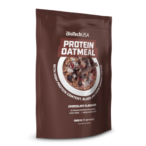 Protein Oatmeal - BioTechUSA