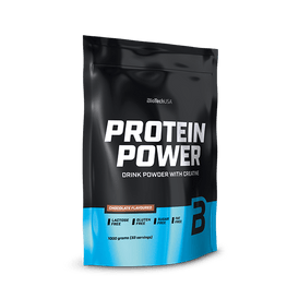 Protein Power - 1000 g - BioTechUSA Italy