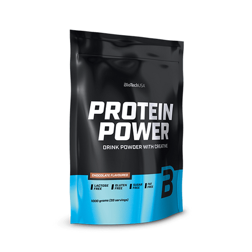 Protein Power - 1000 g - BioTechUSA Italy