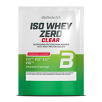 Iso Whey Zero Clear - 25 g - BioTechUSA