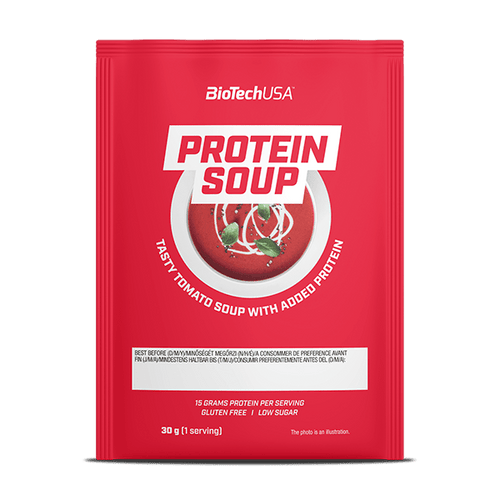 Protein Soup - 30 g pomodoro