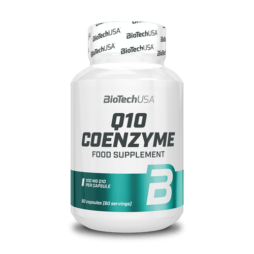 Q10 Coenzyme 100 mg - 60 capsule