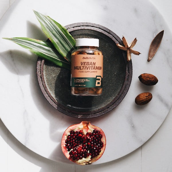 Vegan Multivitamin compresse - 60 compresse