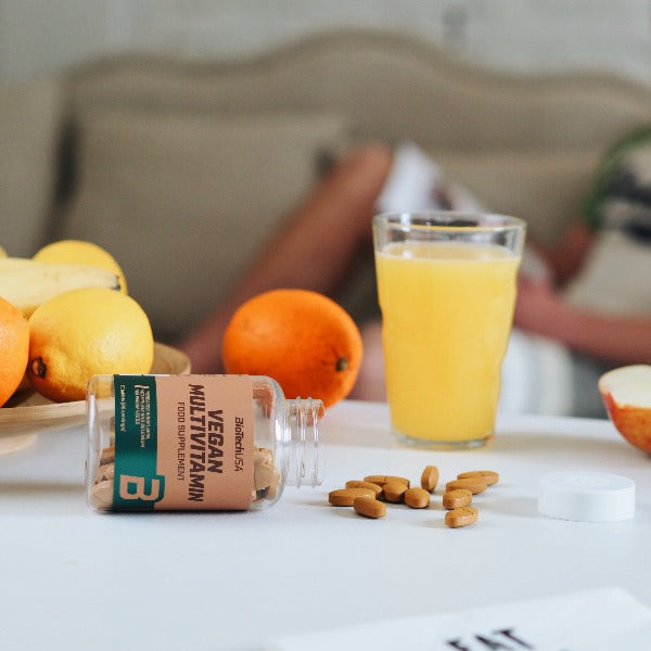 Vegan Multivitamin compresse - 60 compresse