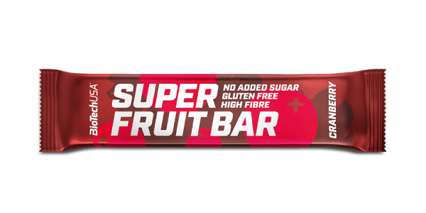 Super Fruit Bar - 30 g - BioTechUSA